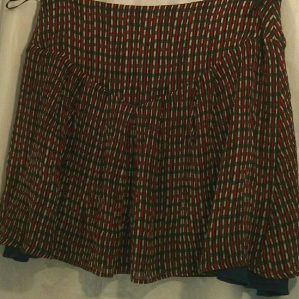 FIVESEVENTYFIVE MINI SKIRT